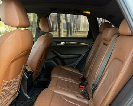 Белый Ауди Ку 5, объемом двигателя 1.98 л и пробегом 269 тыс. км за 15000 $, фото 16 на Automoto.ua