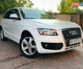 Белый Ауди Ку 5, объемом двигателя 1.98 л и пробегом 198 тыс. км за 13999 $, фото 1 на Automoto.ua