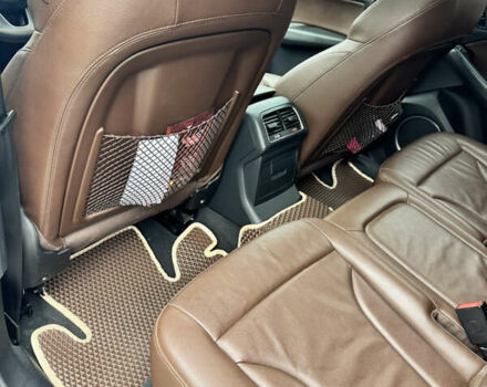 Белый Ауди Ку 5, объемом двигателя 1.98 л и пробегом 151 тыс. км за 16300 $, фото 8 на Automoto.ua