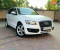 Белый Ауди Ку 5, объемом двигателя 1.98 л и пробегом 198 тыс. км за 13999 $, фото 1 на Automoto.ua