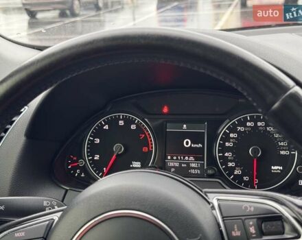 Білий Ауді Ку 5, об'ємом двигуна 1.98 л та пробігом 139 тис. км за 12999 $, фото 20 на Automoto.ua