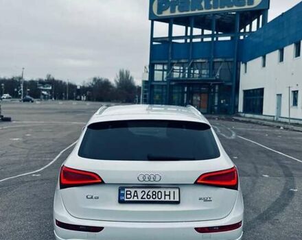 Белый Ауди Ку 5, объемом двигателя 1.98 л и пробегом 191 тыс. км за 13999 $, фото 5 на Automoto.ua