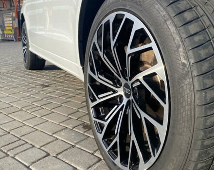 Белый Ауди Ку 5, объемом двигателя 3 л и пробегом 280 тыс. км за 16500 $, фото 5 на Automoto.ua