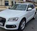 Белый Ауди Ку 5, объемом двигателя 1.98 л и пробегом 194 тыс. км за 17499 $, фото 3 на Automoto.ua