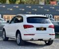 Ауди Ку 5 2012 в Харькове на Automoto.ua Белый Ауди Ку 5, объемом двигателя 1.98 л и пробегом 210 тыс. км за 14500 $, фото 4 на Automoto.ua