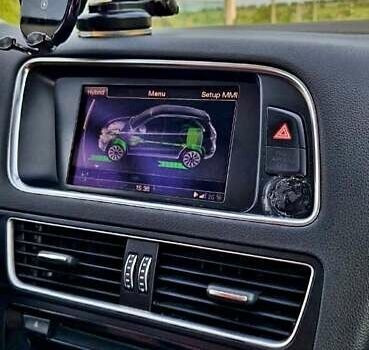 Белый Ауди Ку 5, объемом двигателя 1.98 л и пробегом 237 тыс. км за 18000 $, фото 16 на Automoto.ua