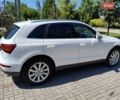 Ауди Ку 5 2012 в Запорожье на Automoto.ua Белый Ауди Ку 5, объемом двигателя 1.97 л и пробегом 209 тыс. км за 20500 $, фото 8 на Automoto.ua