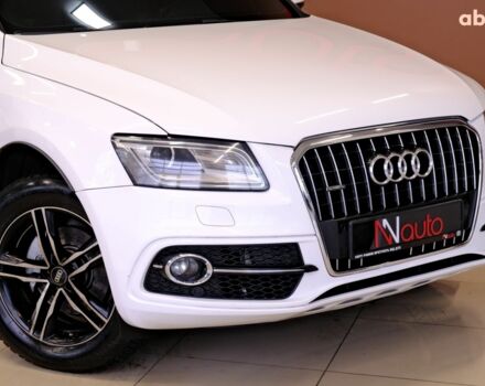 Білий Ауді Ку 5, об'ємом двигуна 2 л та пробігом 265 тис. км за 19500 $, фото 2 на Automoto.ua