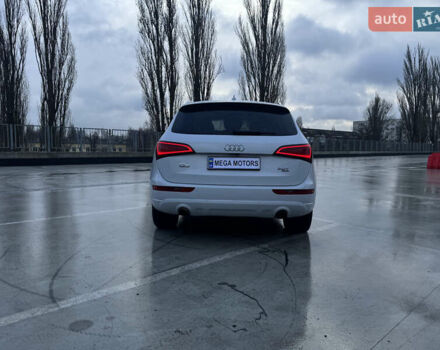 Белый Ауди Ку 5, объемом двигателя 1.98 л и пробегом 236 тыс. км за 12990 $, фото 3 на Automoto.ua