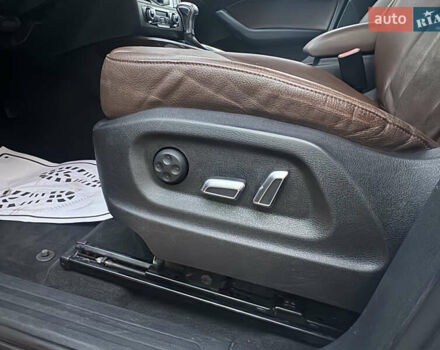 Білий Ауді Ку 5, об'ємом двигуна 2 л та пробігом 231 тис. км за 10800 $, фото 18 на Automoto.ua