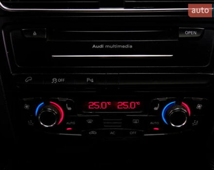 Білий Ауді Ку 5, об'ємом двигуна 2 л та пробігом 265 тис. км за 19500 $, фото 21 на Automoto.ua