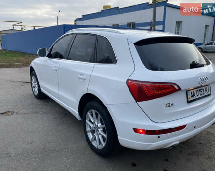 Белый Ауди Ку 5, объемом двигателя 1.98 л и пробегом 150 тыс. км за 13700 $, фото 13 на Automoto.ua