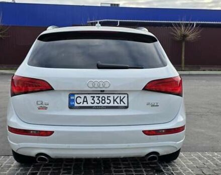 Белый Ауди Ку 5, объемом двигателя 1.98 л и пробегом 194 тыс. км за 17499 $, фото 36 на Automoto.ua