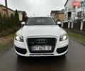 Белый Ауди Ку 5, объемом двигателя 1.98 л и пробегом 211 тыс. км за 14500 $, фото 2 на Automoto.ua