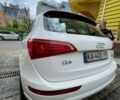 Белый Ауди Ку 5, объемом двигателя 1.98 л и пробегом 137 тыс. км за 18800 $, фото 5 на Automoto.ua