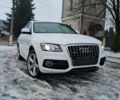 Белый Ауди Ку 5, объемом двигателя 2 л и пробегом 232 тыс. км за 9300 $, фото 1 на Automoto.ua