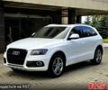 Білий Ауді Ку 5, об'ємом двигуна 2 л та пробігом 195 тис. км за 12999 $, фото 1 на Automoto.ua