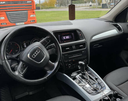 Белый Ауди Ку 5, объемом двигателя 1.97 л и пробегом 375 тыс. км за 14500 $, фото 10 на Automoto.ua