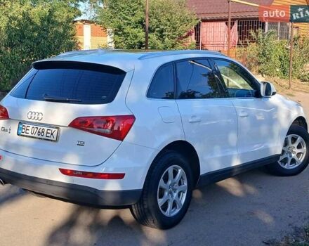 Белый Ауди Ку 5, объемом двигателя 2 л и пробегом 219 тыс. км за 19000 $, фото 9 на Automoto.ua