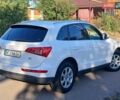 Белый Ауди Ку 5, объемом двигателя 2 л и пробегом 219 тыс. км за 19000 $, фото 9 на Automoto.ua
