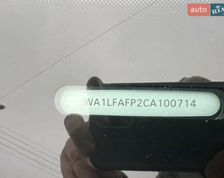 Белый Ауди Ку 5, объемом двигателя 2 л и пробегом 170 тыс. км за 12999 $, фото 40 на Automoto.ua