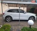 Белый Ауди Ку 5, объемом двигателя 2 л и пробегом 275 тыс. км за 17350 $, фото 3 на Automoto.ua