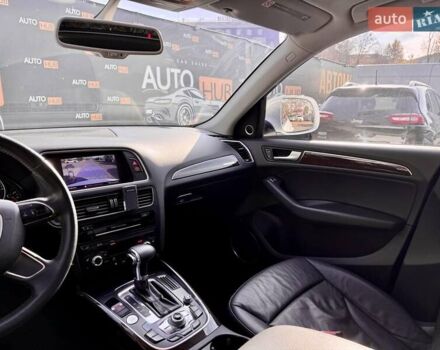 Ауди Ку 5 2012 в Харькове на Automoto.ua Белый Ауди Ку 5, объемом двигателя 1.98 л и пробегом 210 тыс. км за 14500 $, фото 15 на Automoto.ua