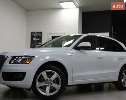 Білий Ауді Ку 5, об'ємом двигуна 2 л та пробігом 179 тис. км за 14900 $, фото 2 на Automoto.ua