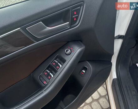 Білий Ауді Ку 5, об'ємом двигуна 2 л та пробігом 231 тис. км за 10800 $, фото 17 на Automoto.ua