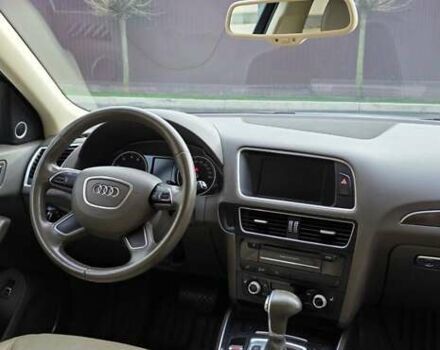 Белый Ауди Ку 5, объемом двигателя 1.98 л и пробегом 194 тыс. км за 17499 $, фото 51 на Automoto.ua