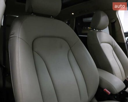 Білий Ауді Ку 5, об'ємом двигуна 2 л та пробігом 179 тис. км за 14900 $, фото 79 на Automoto.ua