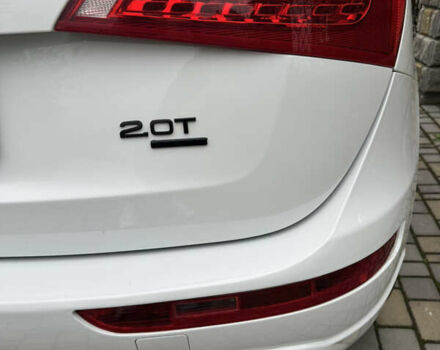 Ауди Ку 5 2012 в Ровно на Automoto.ua Белый Ауди Ку 5, объемом двигателя 1.98 л и пробегом 259 тыс. км за 15200 $, фото 20 на Automoto.ua
