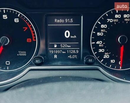 Белый Ауди Ку 5, объемом двигателя 1.98 л и пробегом 191 тыс. км за 13999 $, фото 8 на Automoto.ua