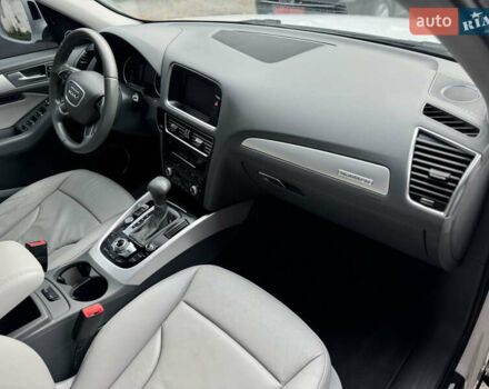 Ауди Ку 5 2012 в Дубно на Automoto.ua Белый Ауди Ку 5, объемом двигателя 1.98 л и пробегом 257 тыс. км за 12699 $, фото 58 на Automoto.ua