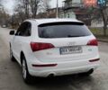 Білий Ауді Ку 5, об'ємом двигуна 1.98 л та пробігом 190 тис. км за 12400 $, фото 3 на Automoto.ua