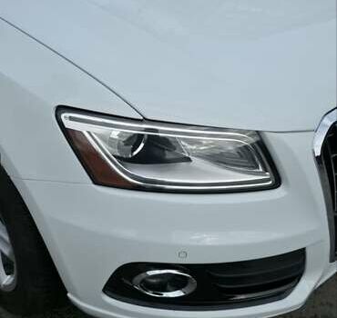 Белый Ауди Ку 5, объемом двигателя 1.98 л и пробегом 194 тыс. км за 17499 $, фото 34 на Automoto.ua