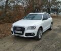 Белый Ауди Ку 5, объемом двигателя 1.98 л и пробегом 161 тыс. км за 15800 $, фото 1 на Automoto.ua