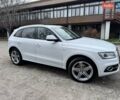 Белый Ауди Ку 5, объемом двигателя 2 л и пробегом 197 тыс. км за 17990 $, фото 4 на Automoto.ua