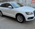 Белый Ауди Ку 5, объемом двигателя 2 л и пробегом 202 тыс. км за 12000 $, фото 1 на Automoto.ua