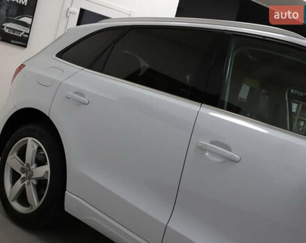 Білий Ауді Ку 5, об'ємом двигуна 2 л та пробігом 179 тис. км за 14900 $, фото 29 на Automoto.ua