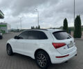 Ауди Ку 5 2012 в Ровно на Automoto.ua Белый Ауди Ку 5, объемом двигателя 1.98 л и пробегом 259 тыс. км за 15200 $, фото 4 на Automoto.ua