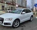 Белый Ауди Ку 5, объемом двигателя 1.98 л и пробегом 194 тыс. км за 17499 $, фото 1 на Automoto.ua