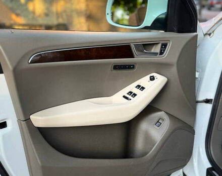 Белый Ауди Ку 5, объемом двигателя 1.98 л и пробегом 198 тыс. км за 13999 $, фото 24 на Automoto.ua