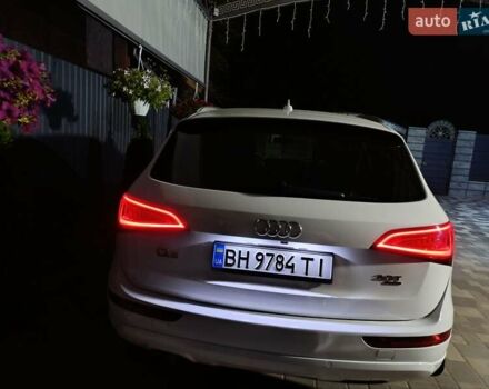 Білий Ауді Ку 5, об'ємом двигуна 2 л та пробігом 210 тис. км за 15500 $, фото 33 на Automoto.ua