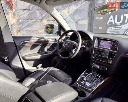 Ауди Ку 5 2012 в Харькове на Automoto.ua Белый Ауди Ку 5, объемом двигателя 1.98 л и пробегом 210 тыс. км за 14500 $, фото 13 на Automoto.ua