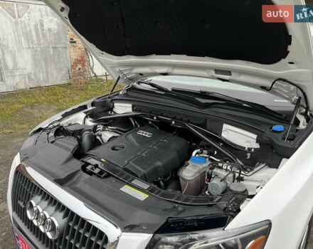 Белый Ауди Ку 5, объемом двигателя 2 л и пробегом 170 тыс. км за 12999 $, фото 42 на Automoto.ua