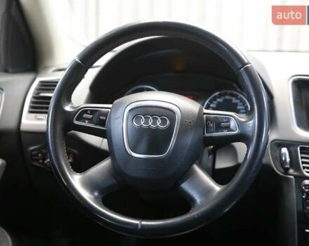 Белый Ауди Ку 5, объемом двигателя 1.97 л и пробегом 137 тыс. км за 18000 $, фото 15 на Automoto.ua