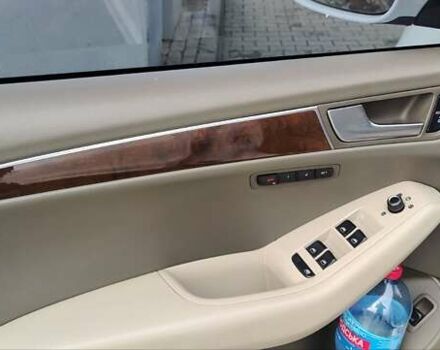 Білий Ауді Ку 5, об'ємом двигуна 1.98 л та пробігом 190 тис. км за 12400 $, фото 13 на Automoto.ua