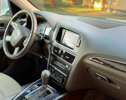 Белый Ауди Ку 5, объемом двигателя 1.98 л и пробегом 198 тыс. км за 13999 $, фото 20 на Automoto.ua