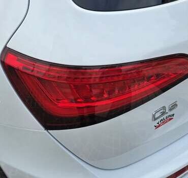 Белый Ауди Ку 5, объемом двигателя 1.98 л и пробегом 194 тыс. км за 17499 $, фото 50 на Automoto.ua